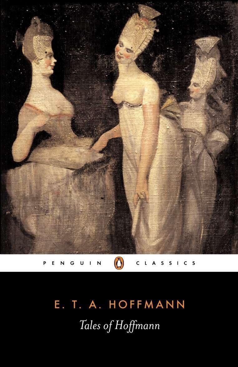 Tales of Hoffmann by E. T. A. Hoffmann - Paperback