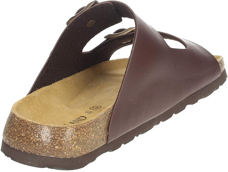 Sandalen Grünland Bobo SB3003 Braun