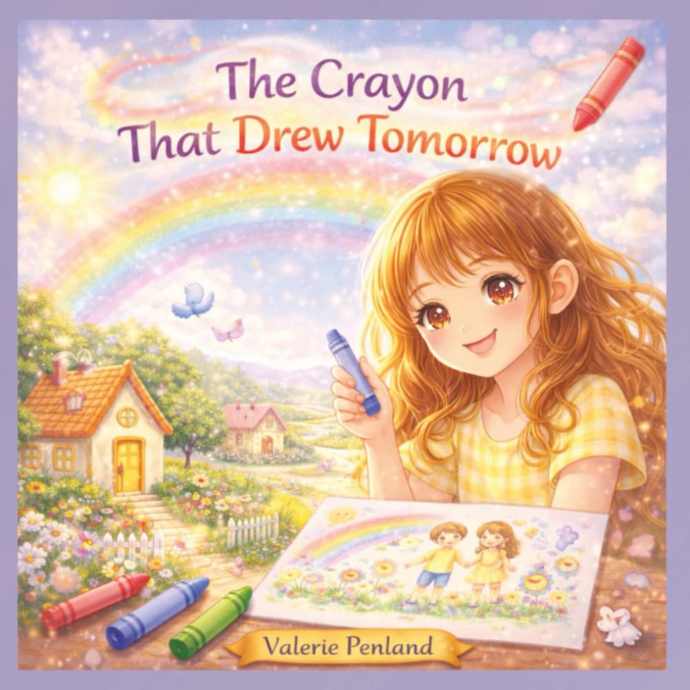 The Crayon That Drew Tomorrow