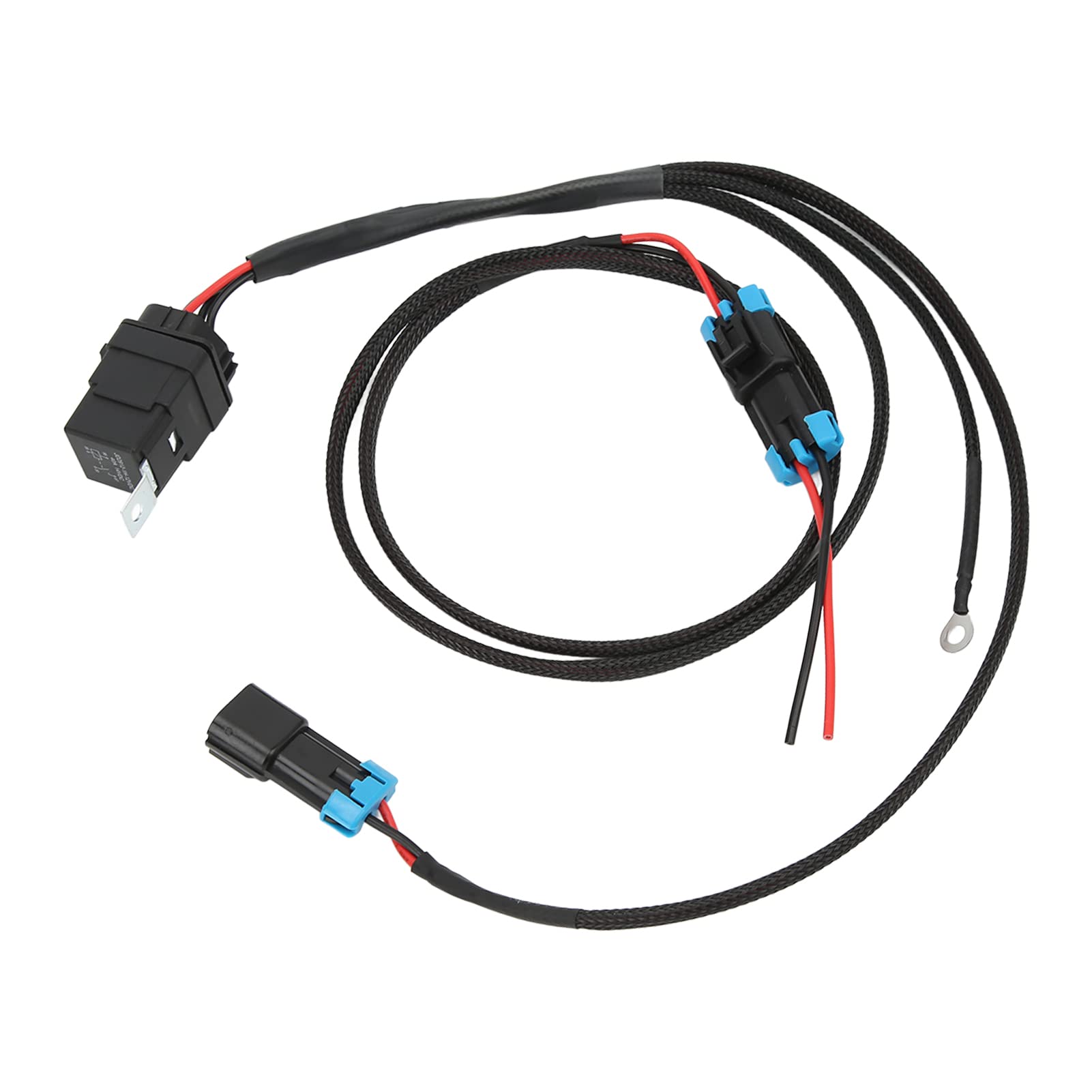 Faisceau de Câbles de Feu de Recul 12V 40A, pour Remplacement de Câble de Feu de Recul XP 1000