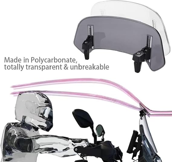 Motorcycle Windscreen for CFMoto 800MT