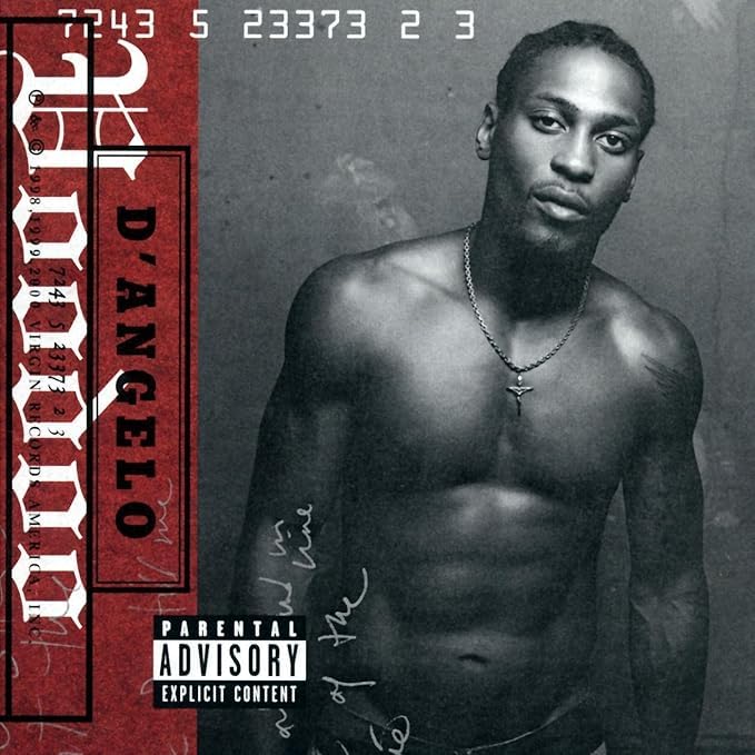 D'Angelo - Vudú