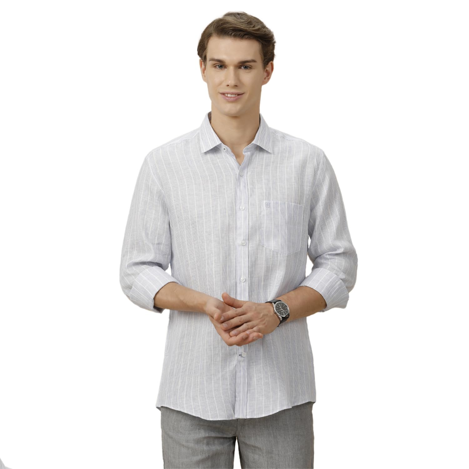 linen club Men Shirt-picture-49