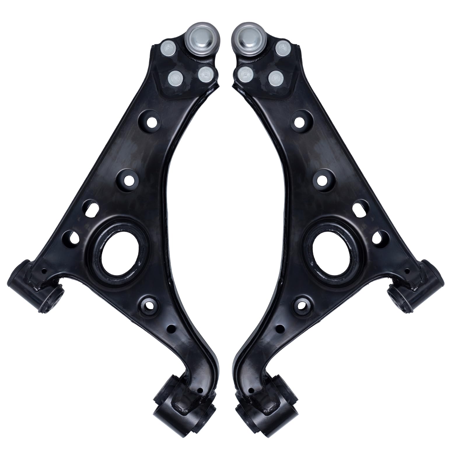 colon　0513 Amazon.com: AUQDD 2Pc Suspension Front Lower Control Arm and