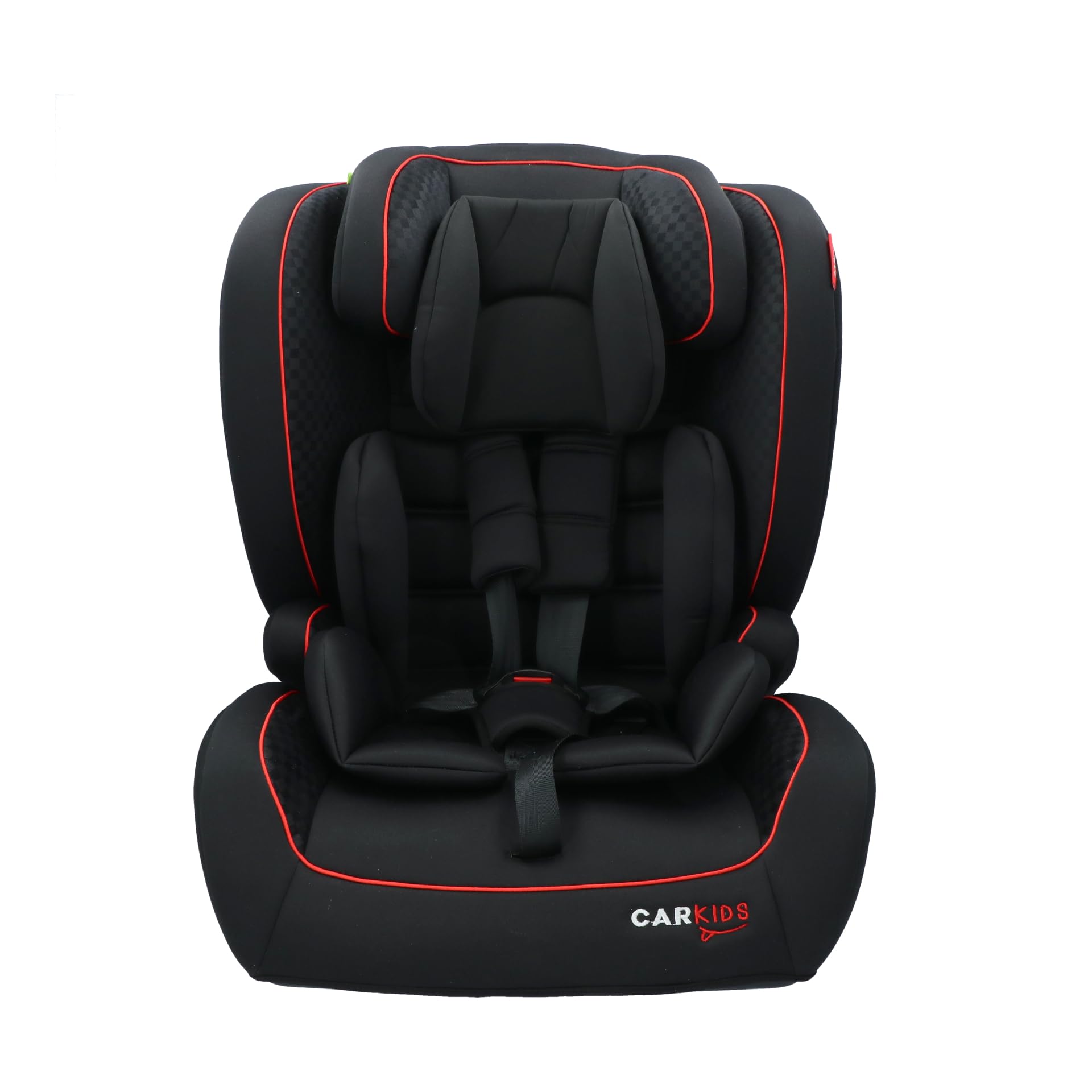 Carkids 4310035 Siège-auto noir Rouge