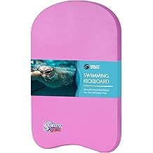 Sunlite Sports Swimming Kickboard - One Size Fits All - A Great Training Aid for Children and Adults