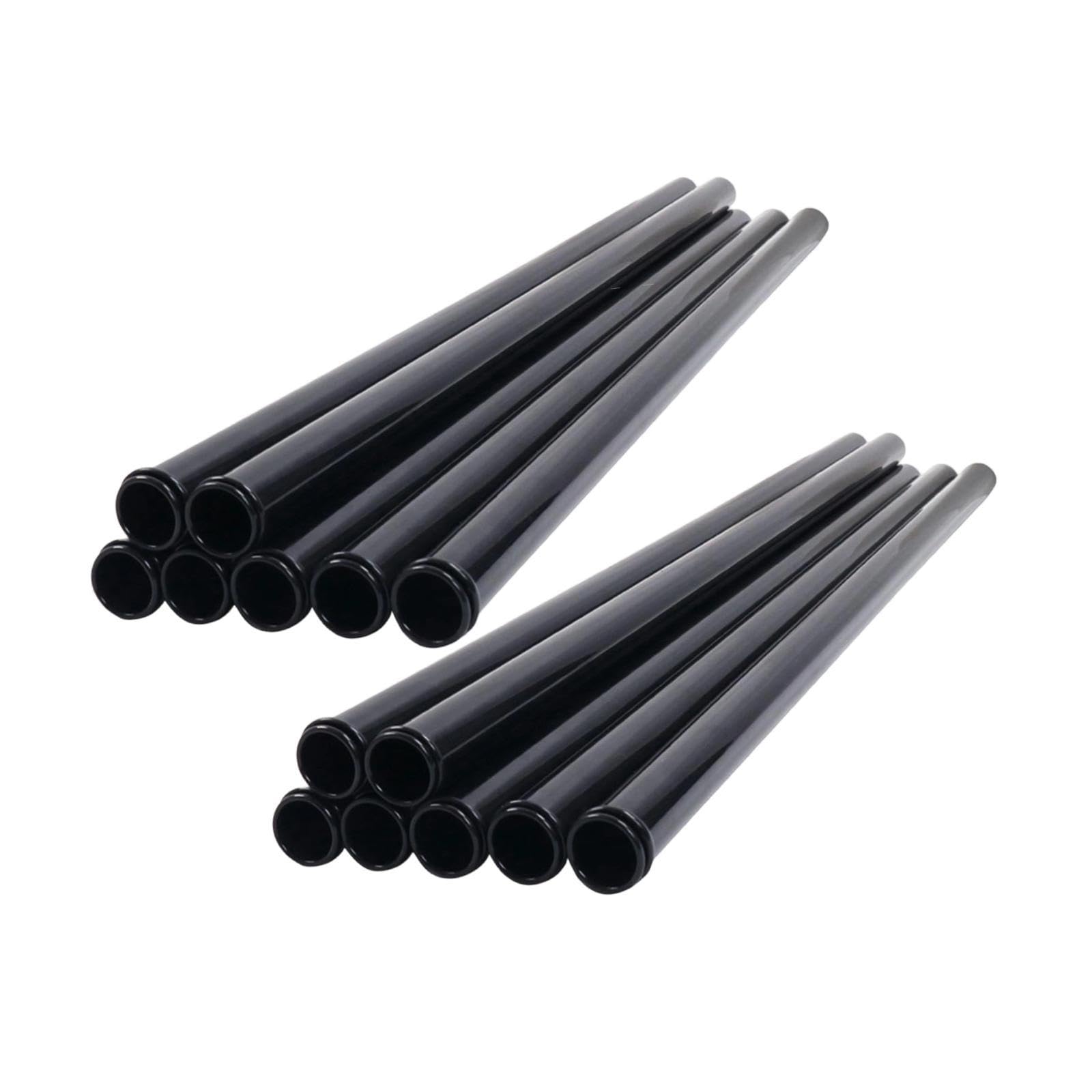 Organizador de Tubos de Golf, 14 Unidades, portátil, Resistente, Reutilizable, Ligero, divisores de Tubos de Golf