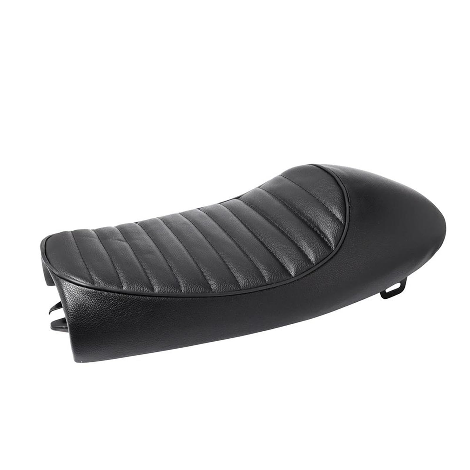 Asiento joroba cafe racer para sustituir sillín antiguo en Kawasaki y motos CG125 2