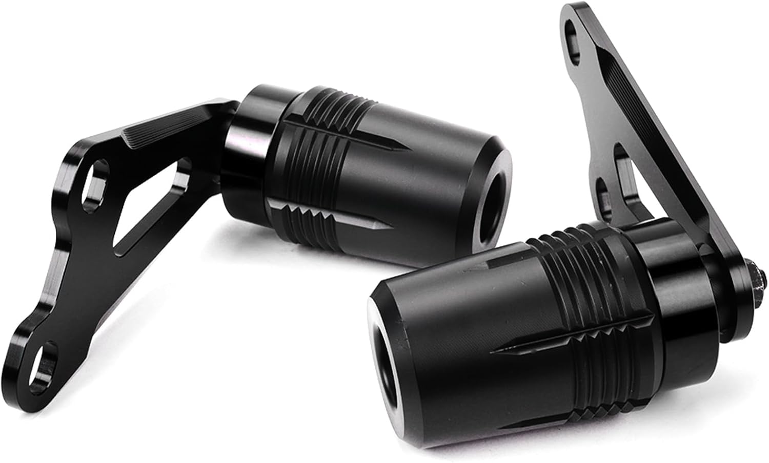 Compatible with 2026 TRANSALP XL 750 2023 2024 2025 TRANSALP XL750 TRANSALP 750 CB750 HORNET CNC Motorcycle Frame Sliders Crash Protector Pad Falling Protection