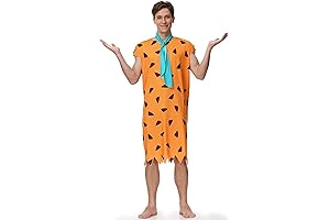 Halloween Classic Fred Costume for Adults