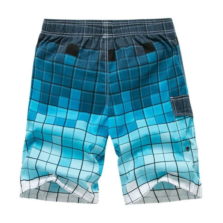 Short décontracté homme CLSDRZC bermuda de plage léger et casual