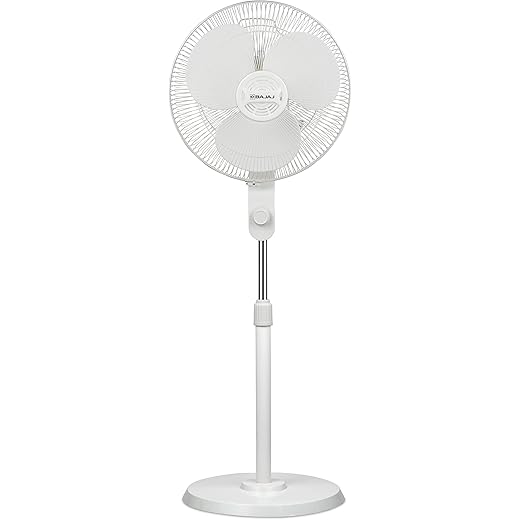 Bajaj Veloce 400 MM Pedestal Fan For Home Air Freshener Pock