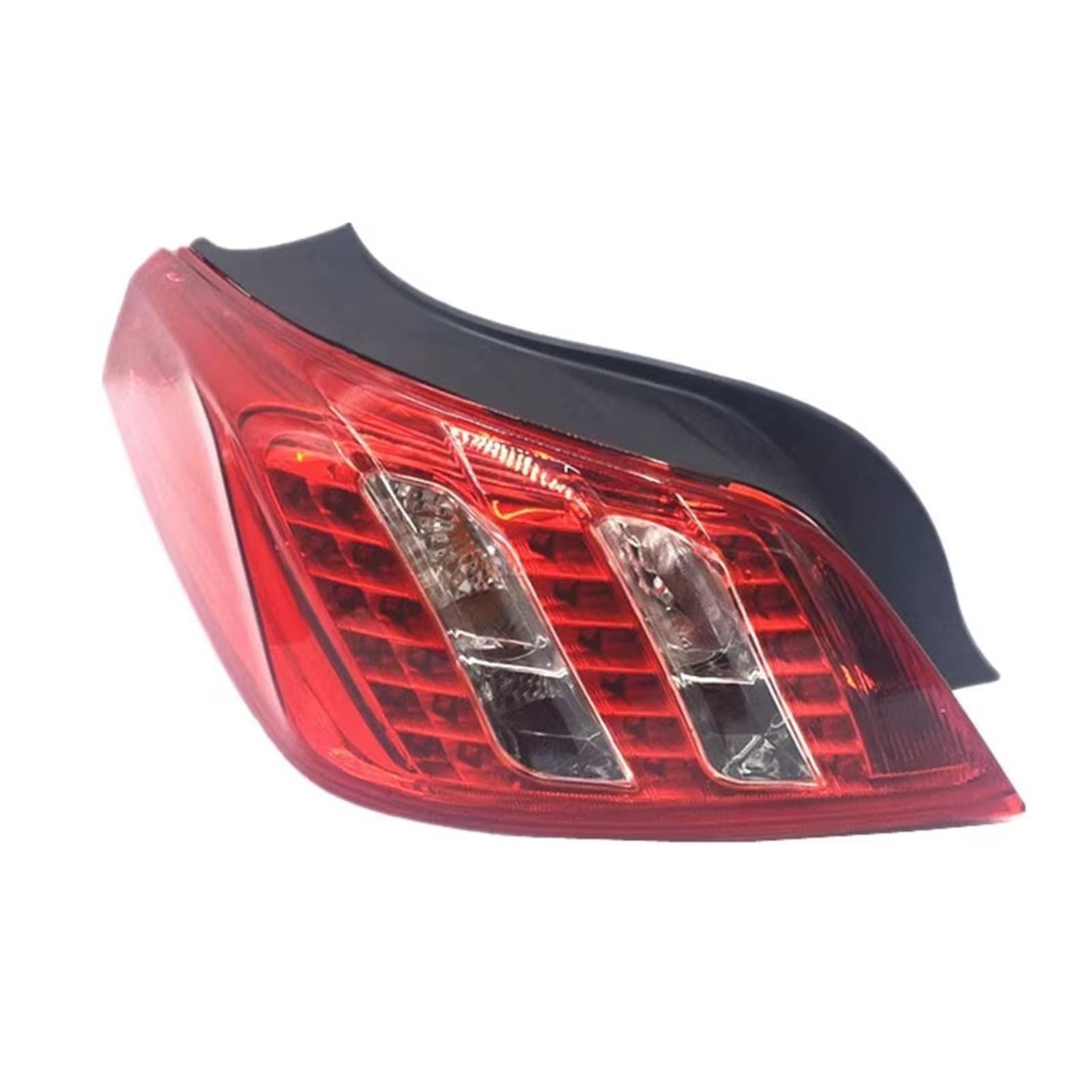 Auto Feu Arrière Compatible Avec Peugeot 508 2011 2012 2013 2014 Feu De Freinage D'avertissement, Recul, Clignotant, Arrière