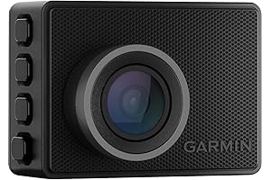 Garmin Dash Cam 65: Your Ultimate Driving Companion