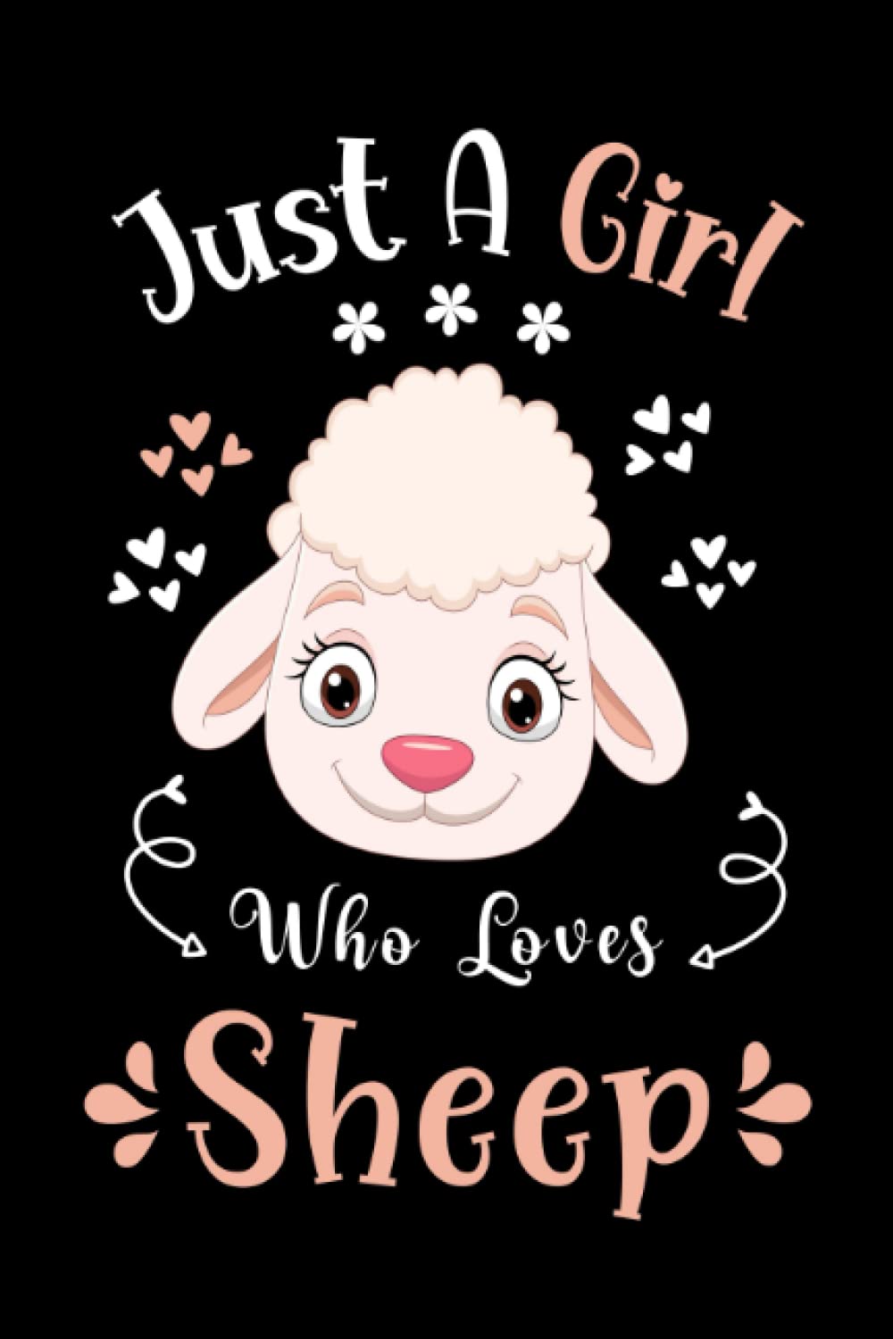 Sheep Gifts: Blank Lined Journal to Write in: Sheep Gift for Girls
