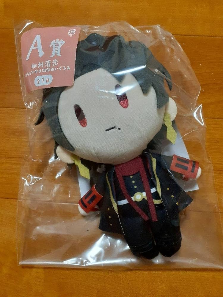 刀剣乱舞　みんなのくじ　御伴散歩　まとめ売り　7点　おまけ付き Amazon.co.jp: 刀剣乱舞 みんなのくじ 御伴散歩 まとめ売り 7点