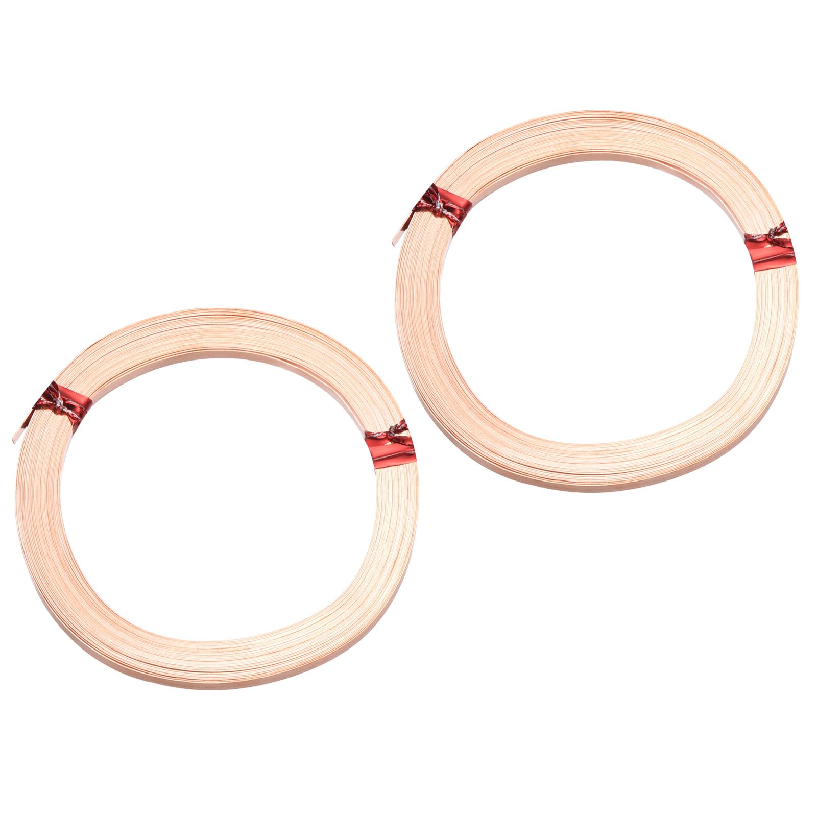 PATIKIL Flat Copper Wire