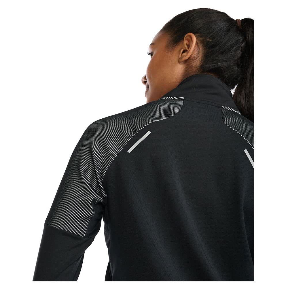 2XU Light Speed 1/2 Zip T-Shirt Femme (Lot de 1)
