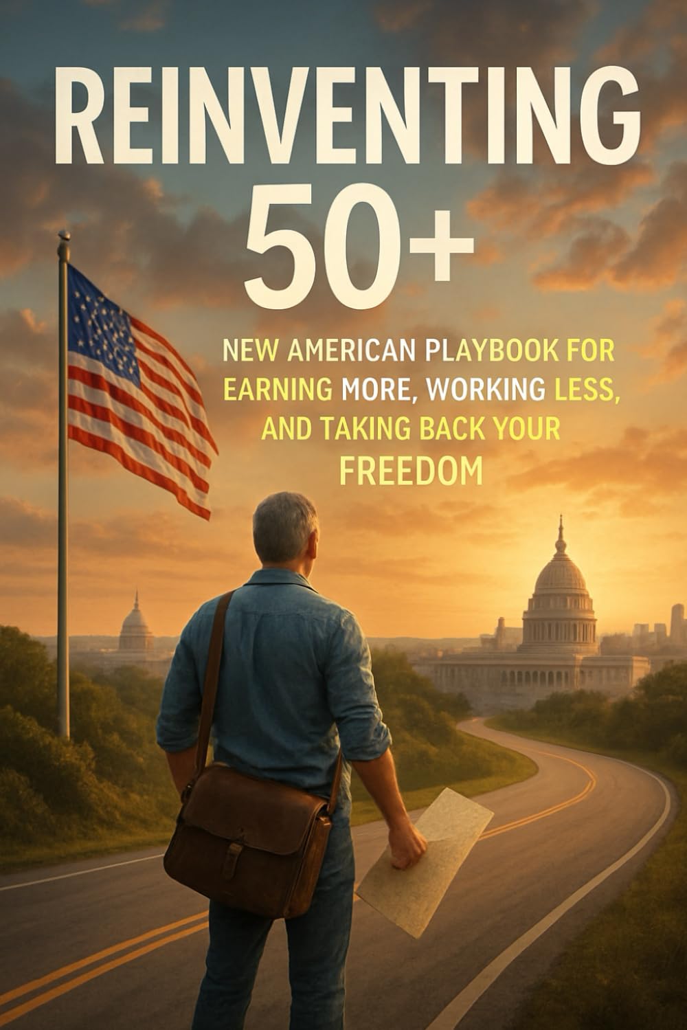 Reinventing 50+: The New American Playbook for Earning More, Working Less, and Taking Back Your Freedom
