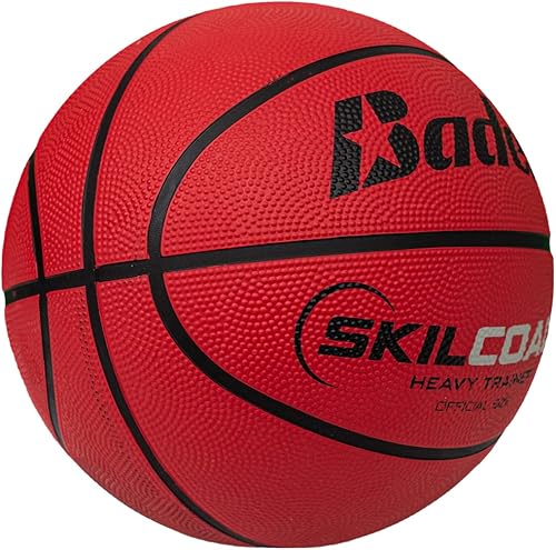 Miniatura 5 de Baden Heavy Trainern - Baloncesto de goma Rojo -,Amarillo