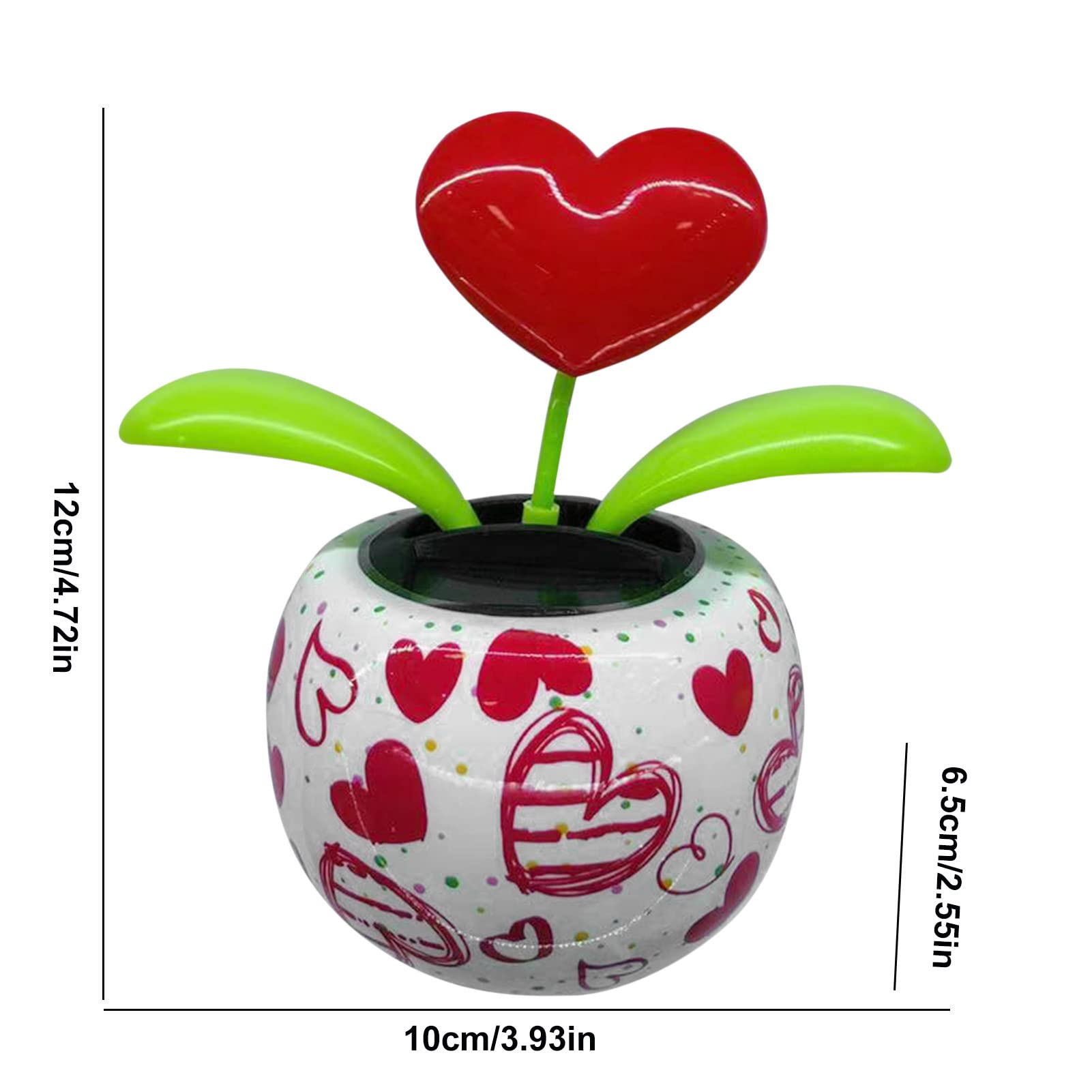 5eL “Electric Dancing Flower” - Red 5eL “Electric Dancing Flower” - Red 5eL Electric Dancing