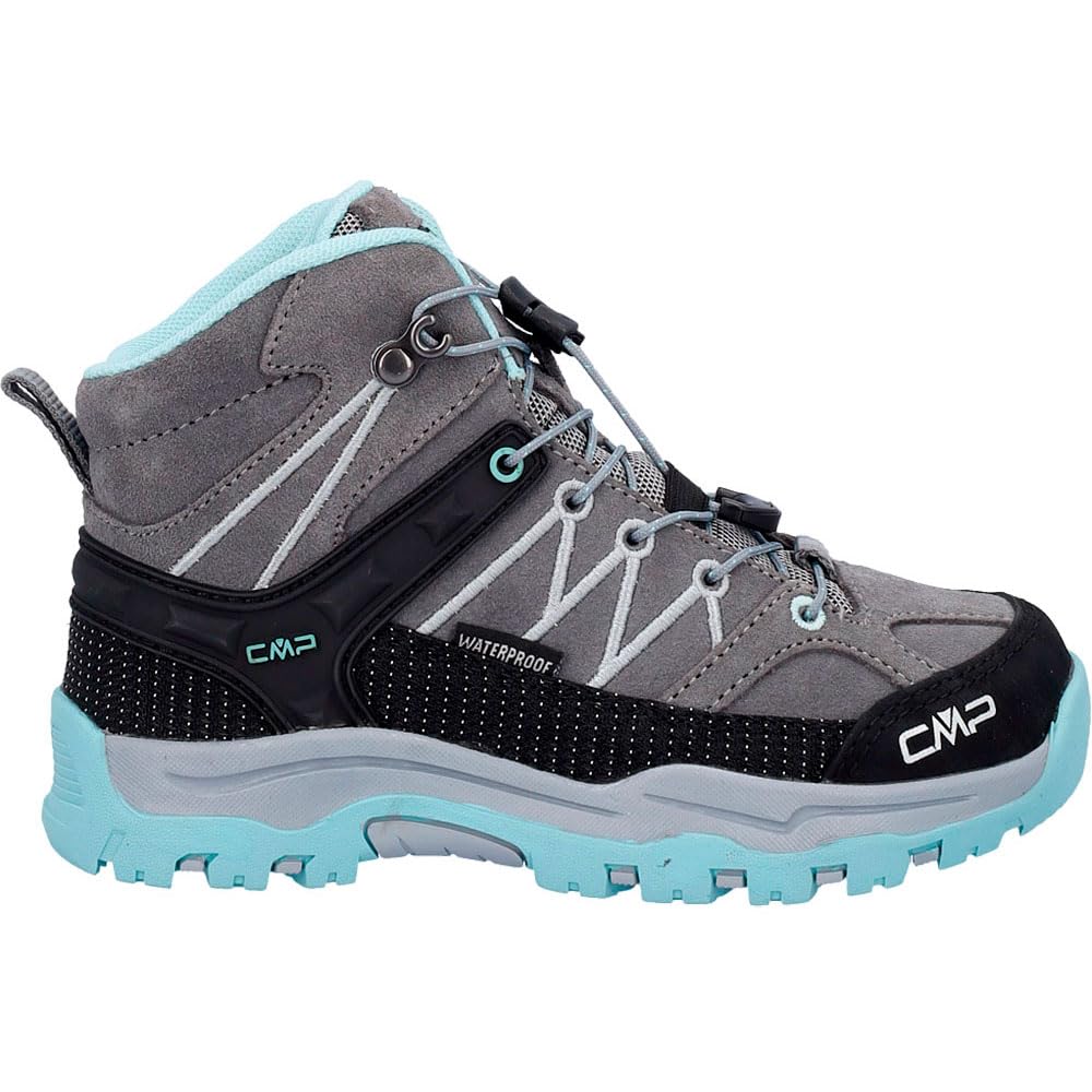 Cmp Unisex Kinder Kids Rigel Mid Trekking Shoes Wp Wanderschuhe