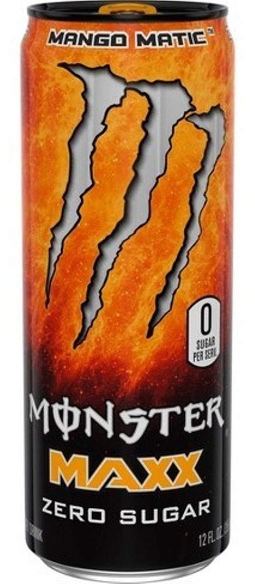 Monster Energy Drink Sampler Pack - 16 count