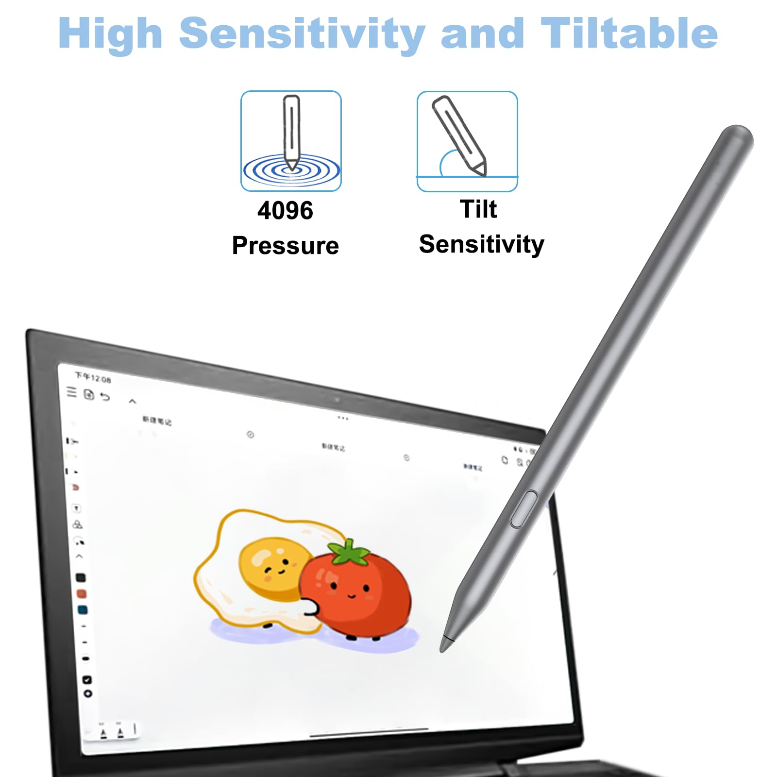 Amazon.com: Tab Pen Plus for Lenovo Tab Pen Plus AP500U/AP501U,for