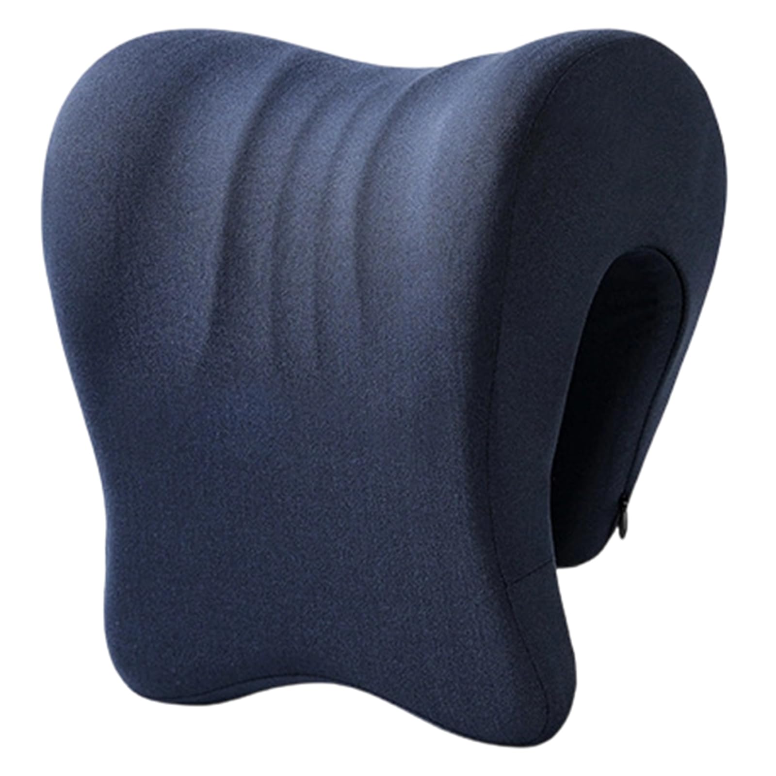 Msioytog Headrest Cushion Attachment for Desk Computer Offices Chair Memory Foam Ergonomic Neck Pillow for Napping Sleep Offices Desk Headrest