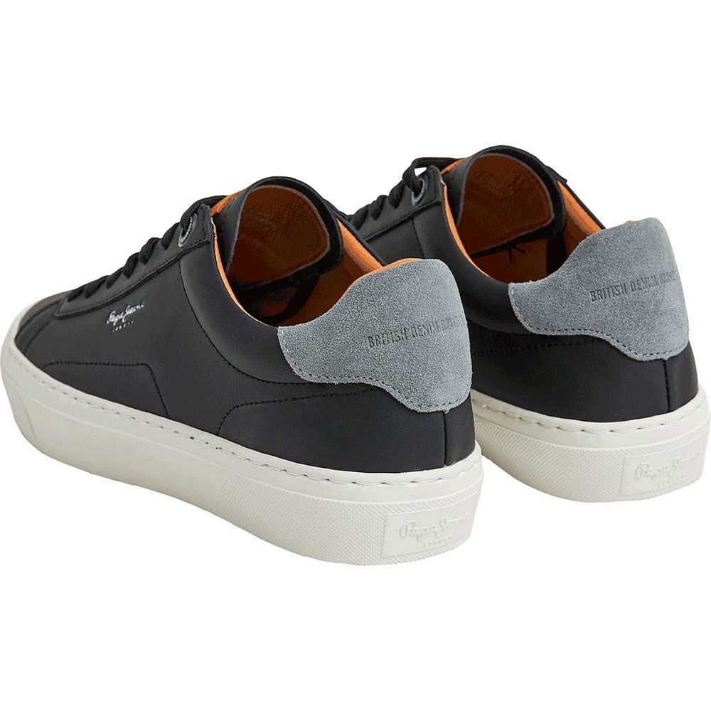 Pepe Jeans Yogi Original Herren-Sneaker – Bild 5