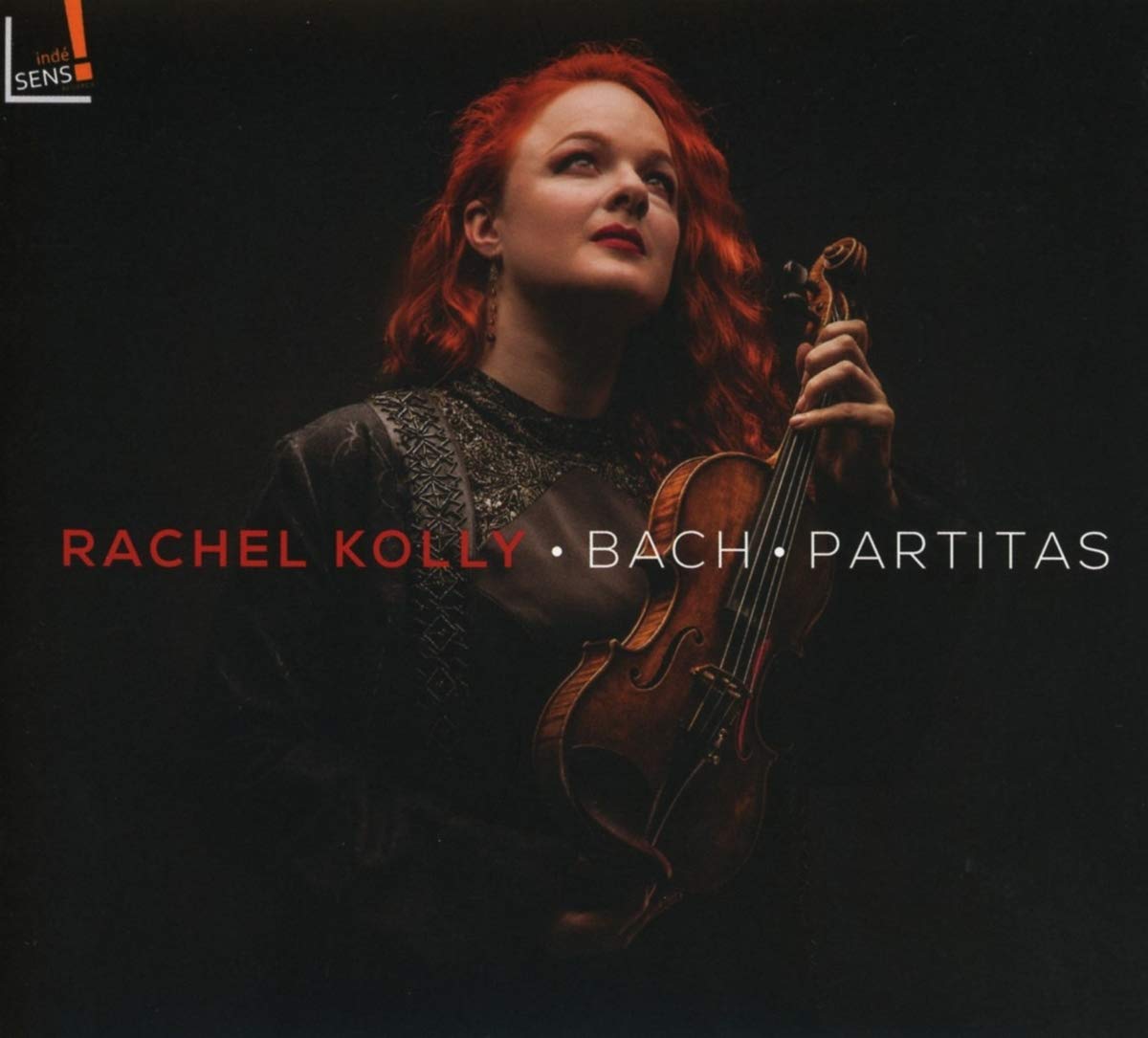 BACH - Partitas