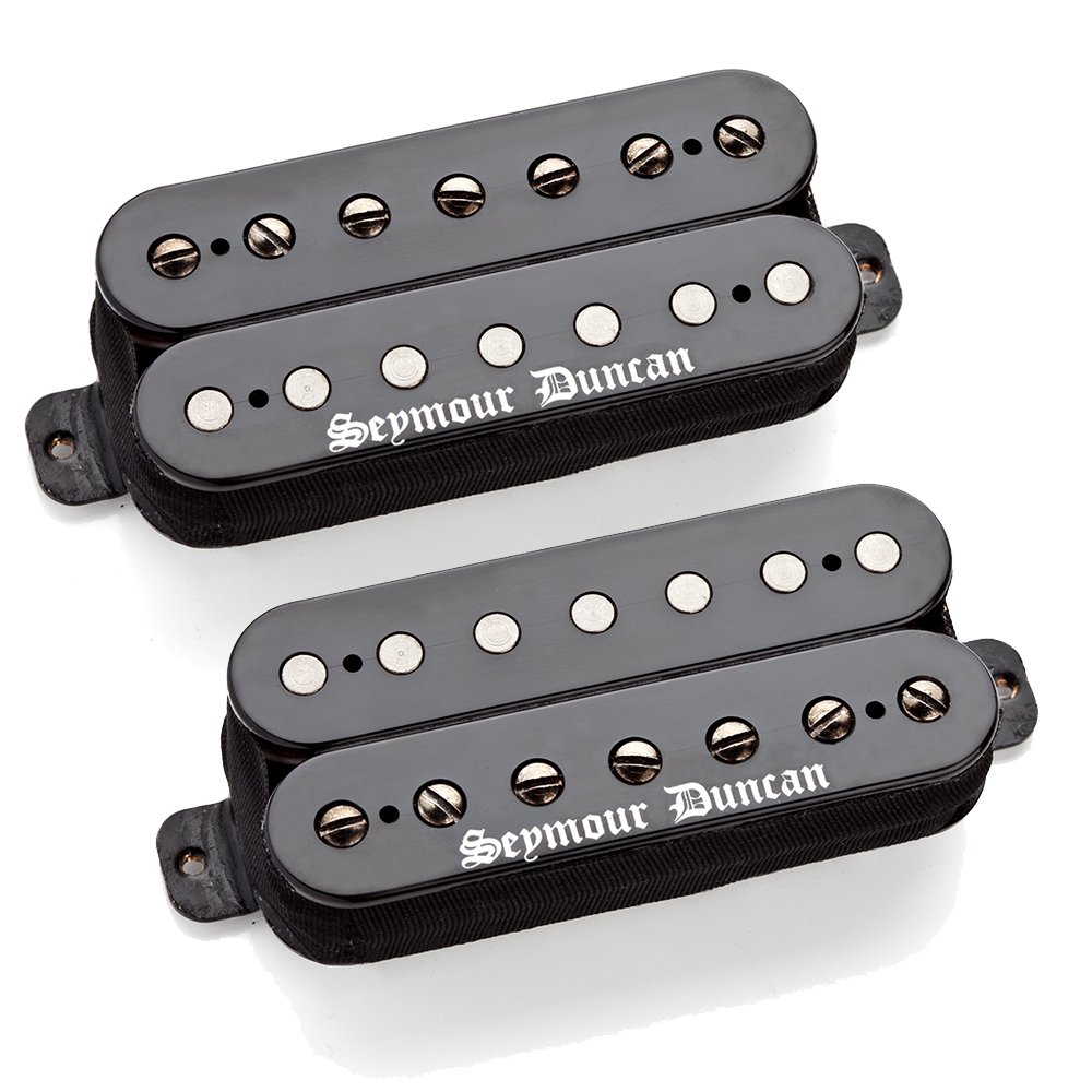 Amazon.com: Seymour Duncan Black Winter 7-string Humbucker Pickup