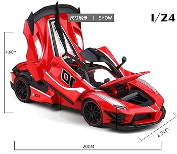 フェラーリダイキャスト Amazon | 京商 1/12 フェラーリ F40 レッド K08602A 完成品