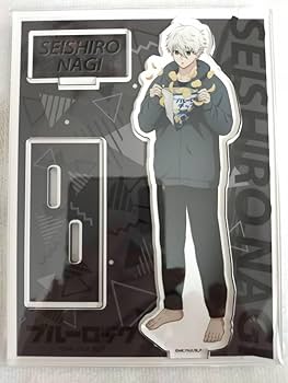 Amazon.co.jp: ブルーロック 描きおろし アクリルスタンド 凪