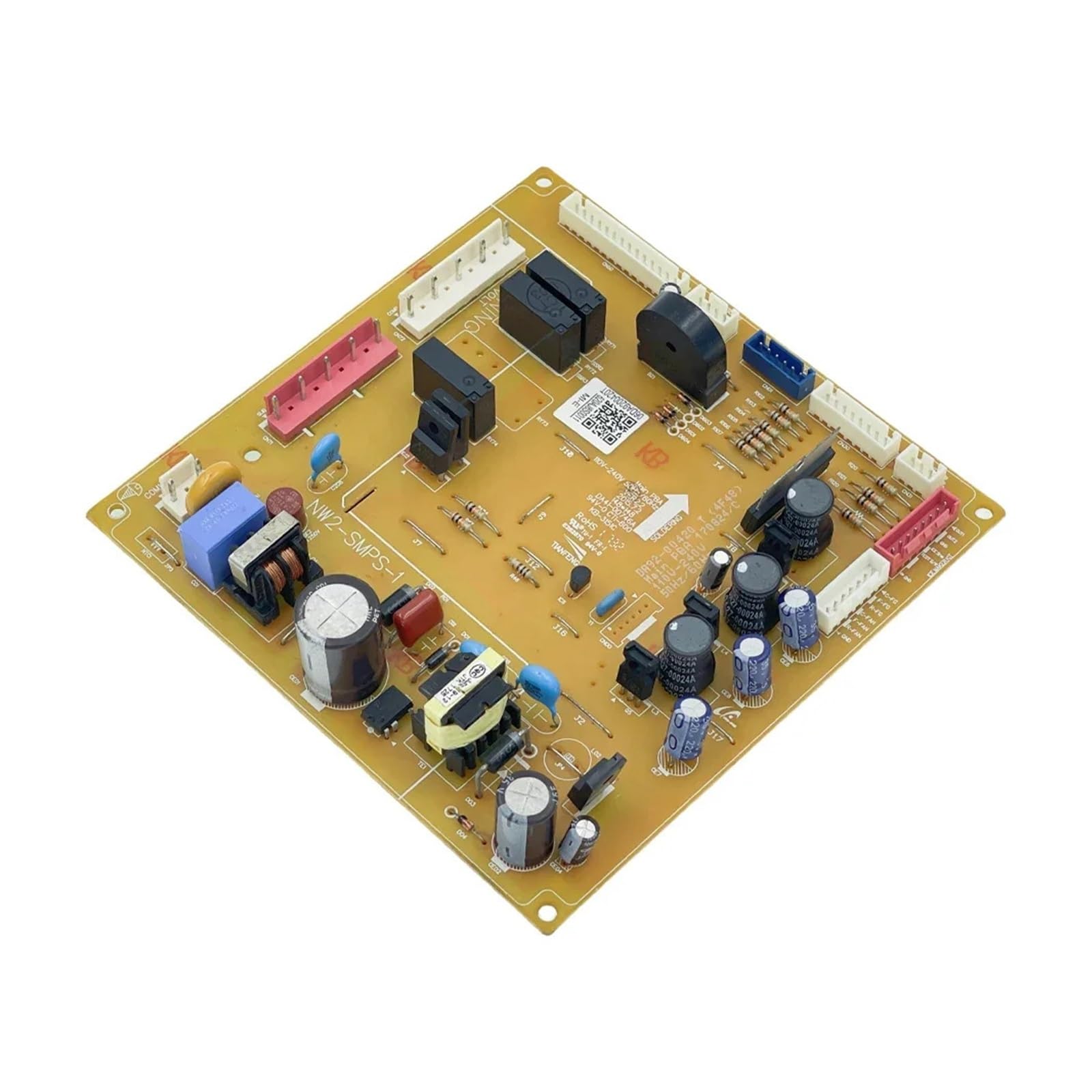 Płyta główna lodówki DA92-00420T, obwód zasilania PCB, płyta sterująca DA41-00746A, części do lodówki z zamrażarką, kompatybilna z Samsung