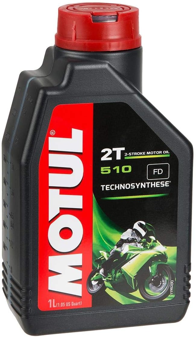 Motul 510-2t Injector/Premix 1-Liter