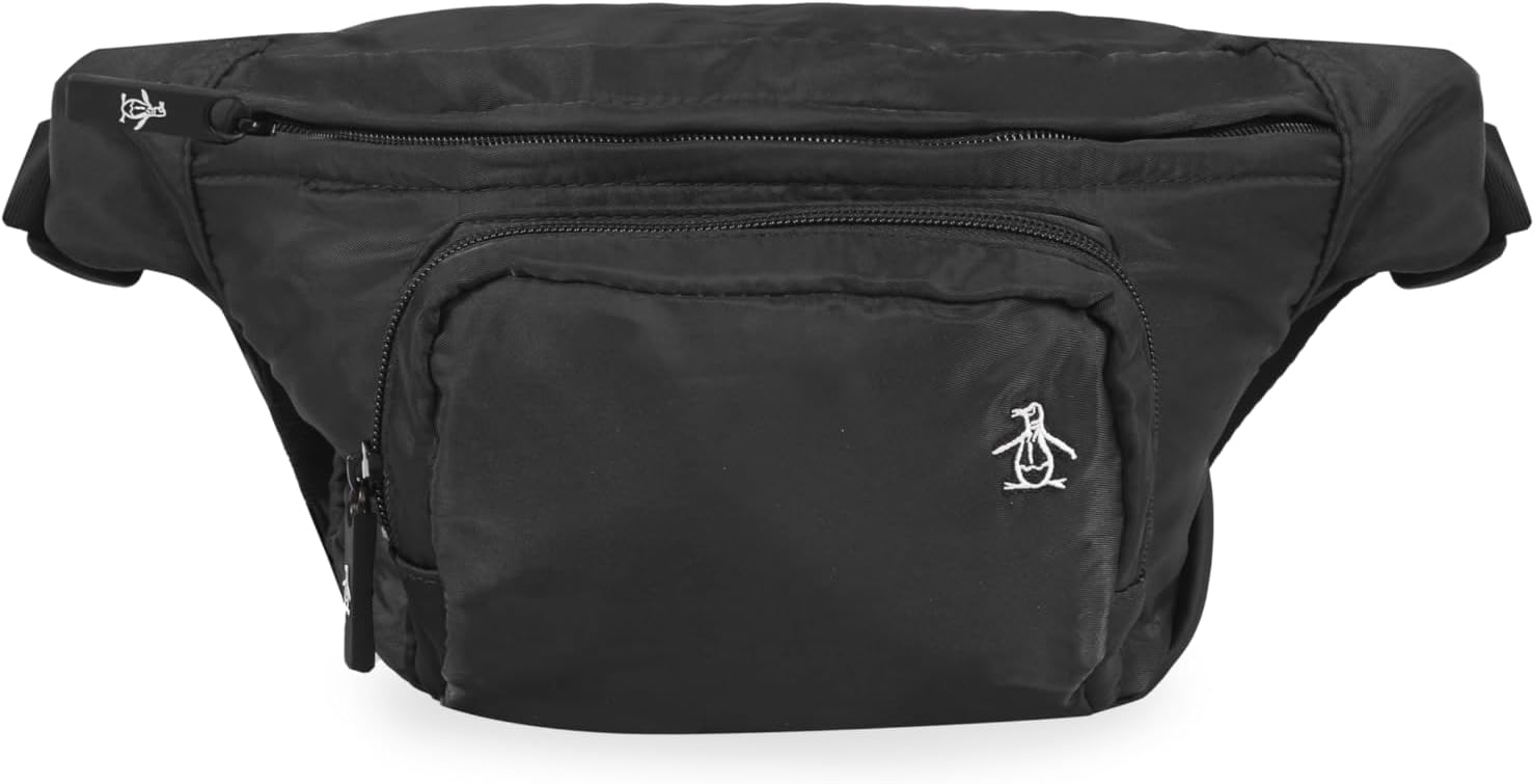 Original Penguin Utility Large Waist Pack