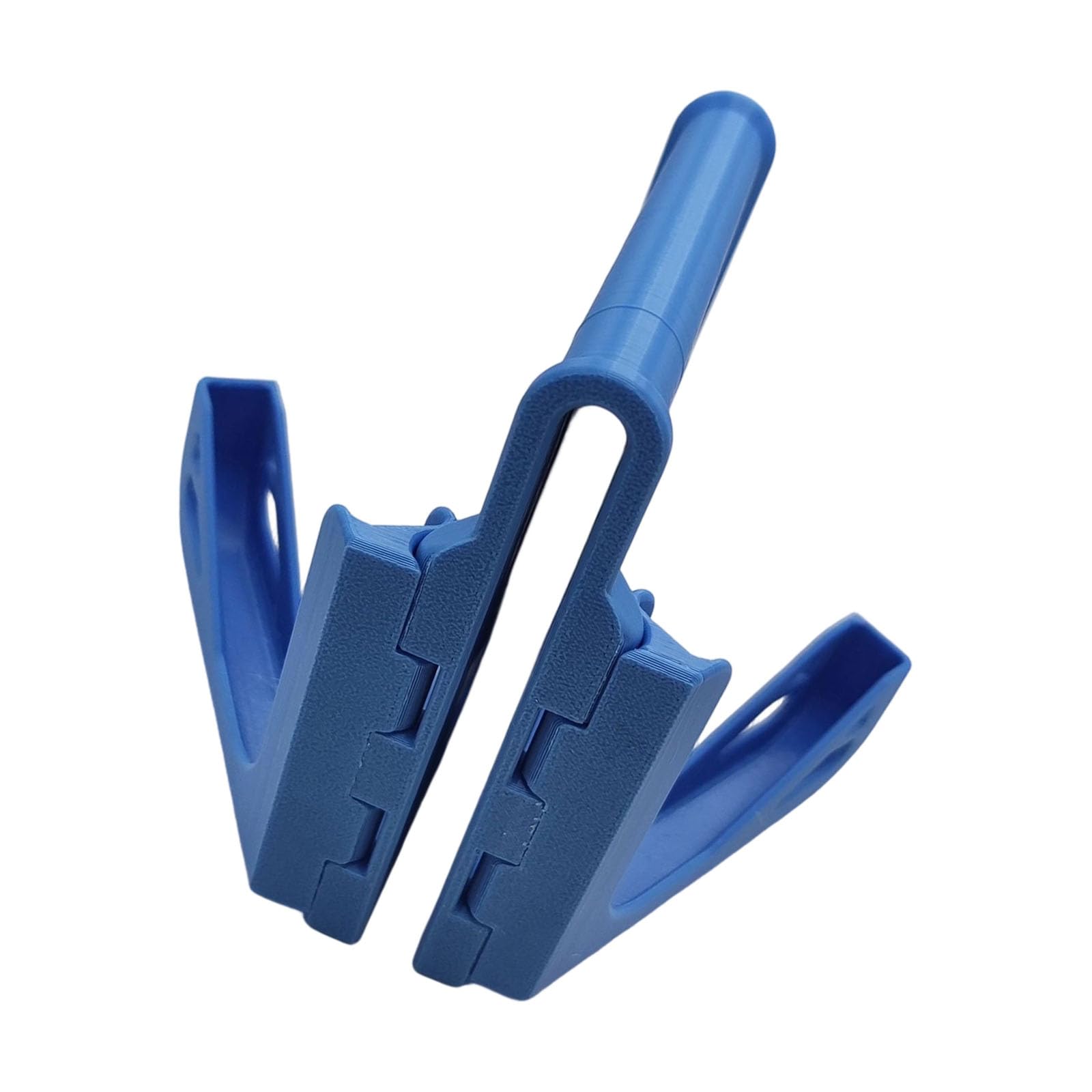 3D Printed Foldable Phone Stand for Sports Fits Most Smartphones Lightweight and Portable for Sports Lightweight Foldable Phone Stand