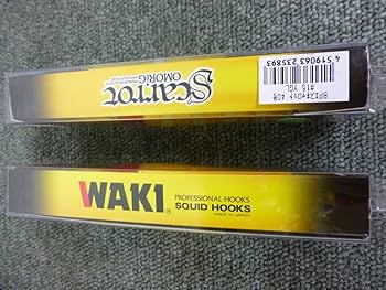 原価　WAKI BPエスキャロット25号 30号 8個セット 鉛スッテ BPエスキャロット 25号 wakisca25 釣り 脇漁具製作所