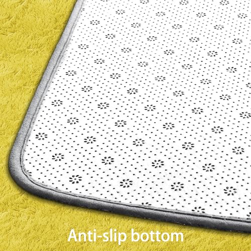 Tapis lavable grand format 300x390 pour chauffage au sol - 4