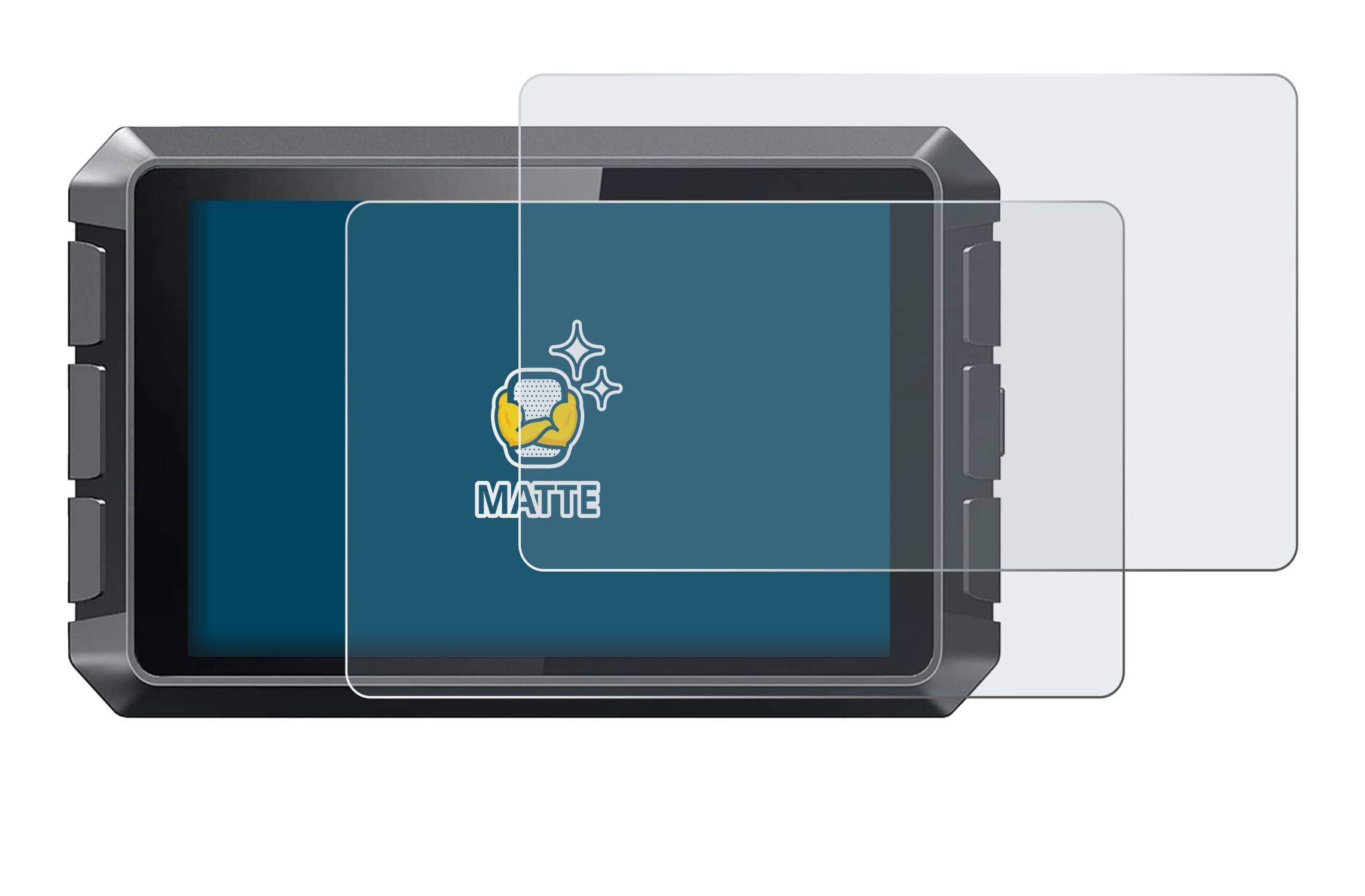 Brotect Protector De Pantalla De Vidrio Compatible Con Creality Ender