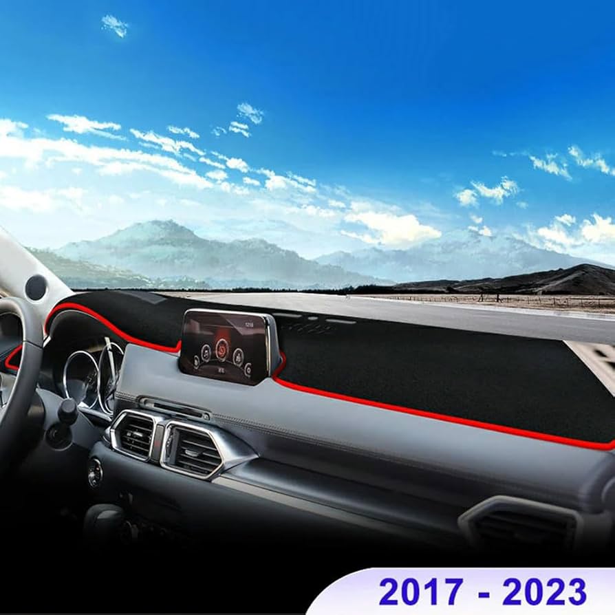 Mazda CX8 ダッシュボードマット Amazon.co.jp: ダッシュボードマット for マツダ CX-8 CX8 KG