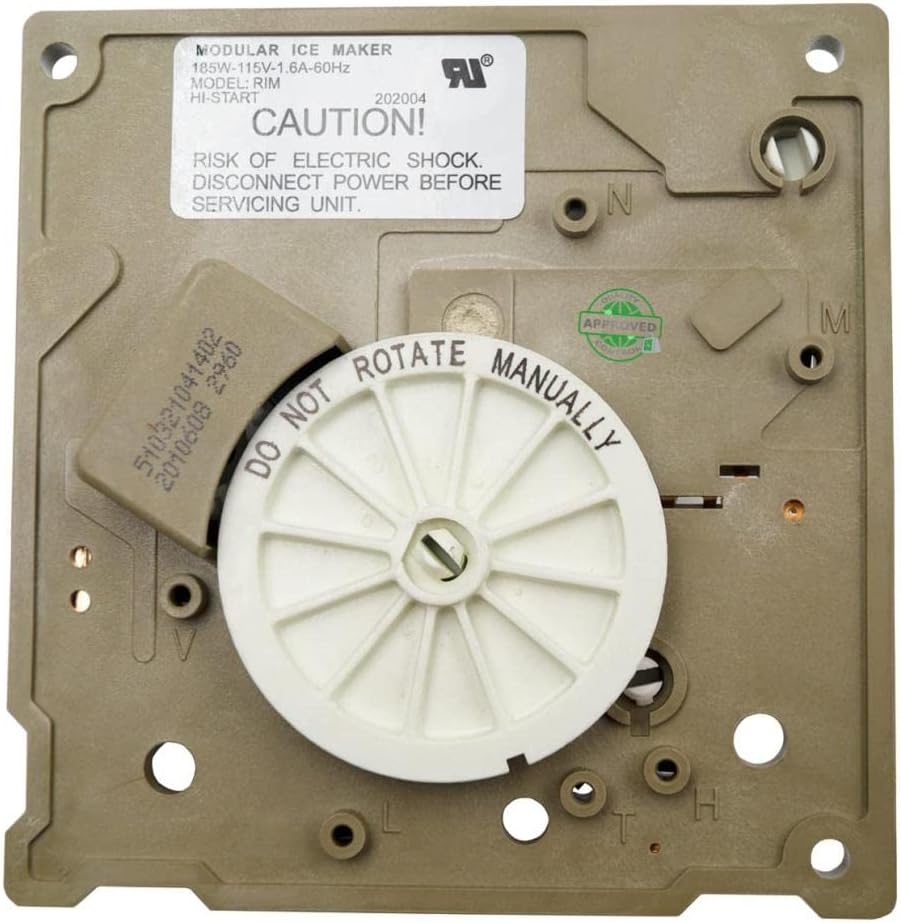 GLOB PRO SOLUTIONS W10190935 CKD5058 Ice Maker Control Module