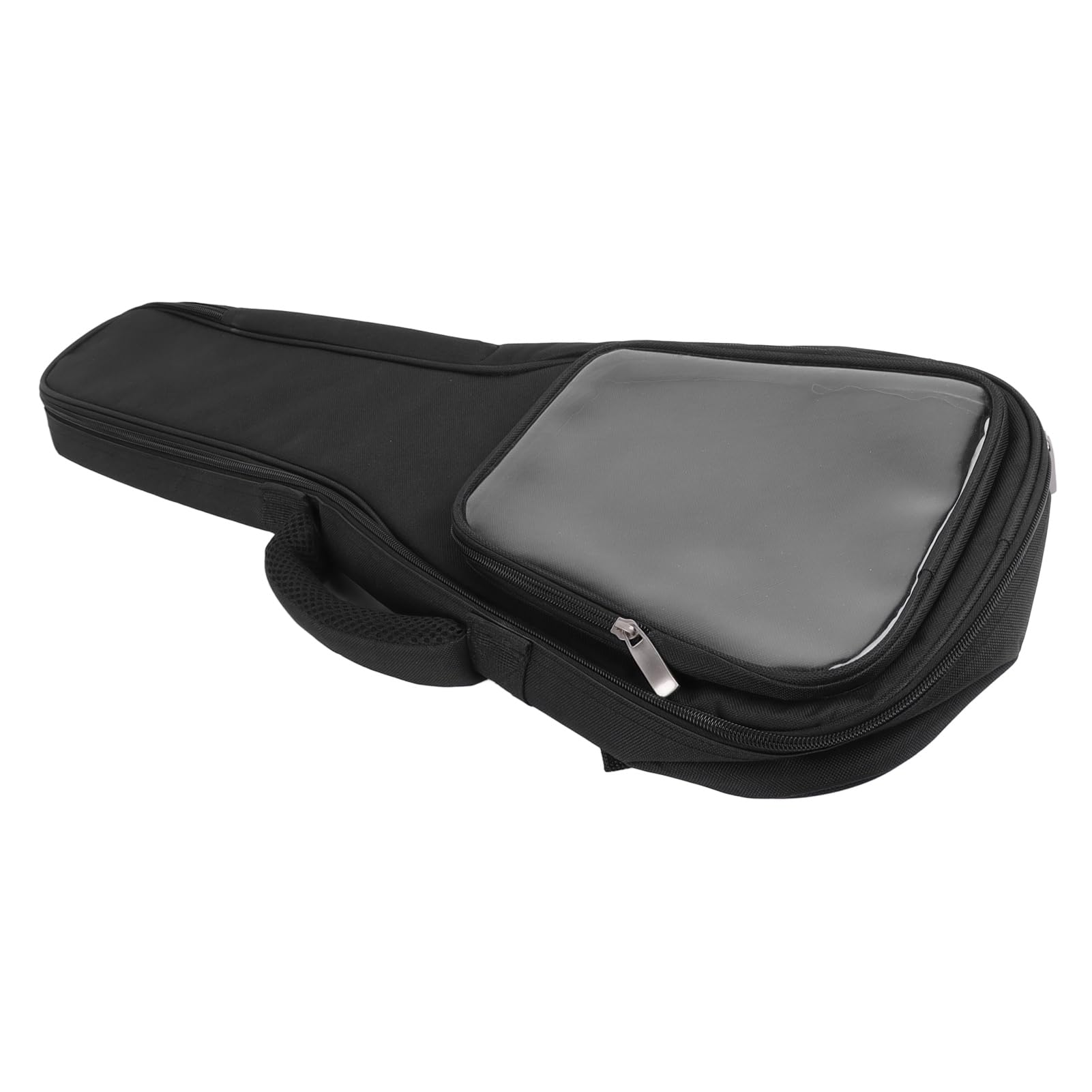 Bolsa para Guitarra Mochila para Instrumentos de Tela Oxford de