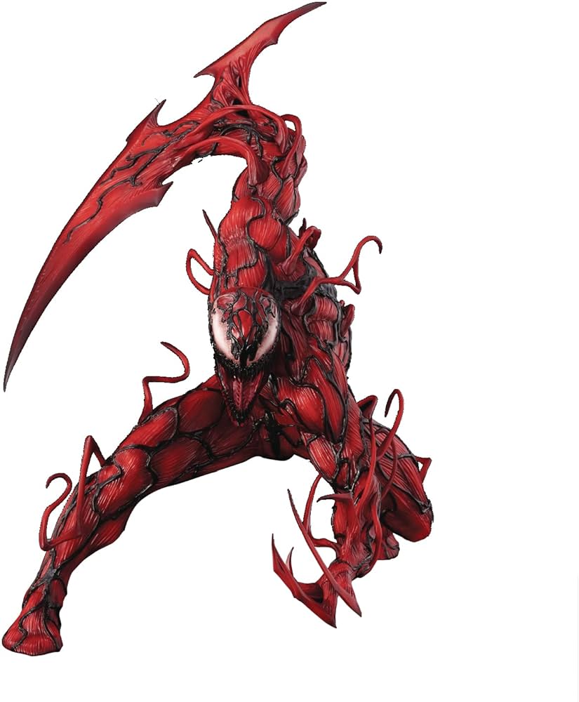 MARVEL   マーベル   カーネイジ マーベル・コミック』【プレミアム・コレクティブル】1／4