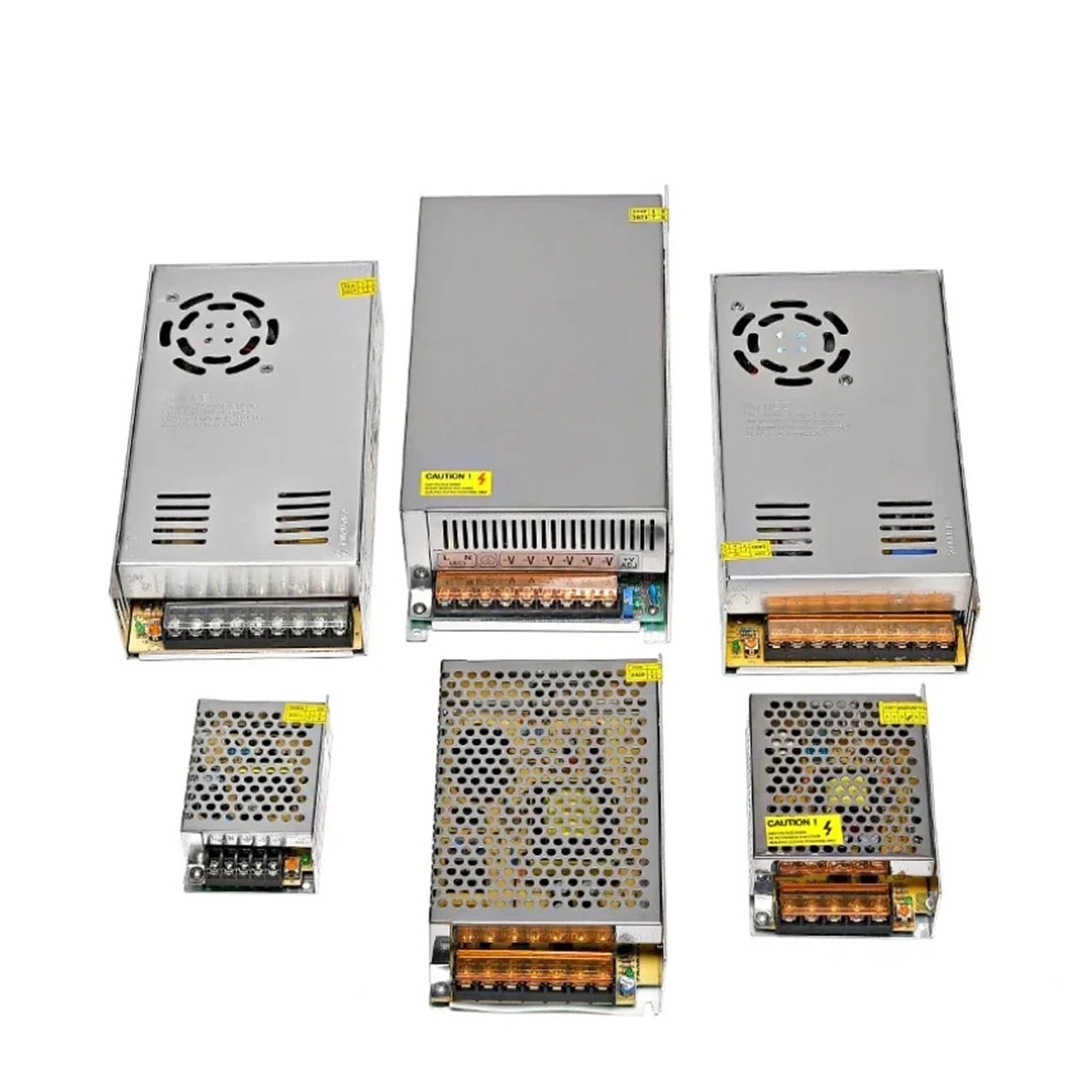 AARTERZZA Power Supply for LED Strips AC-DC 100-240V to PSA-5V 10A 50W Transformer Switched Power Supply