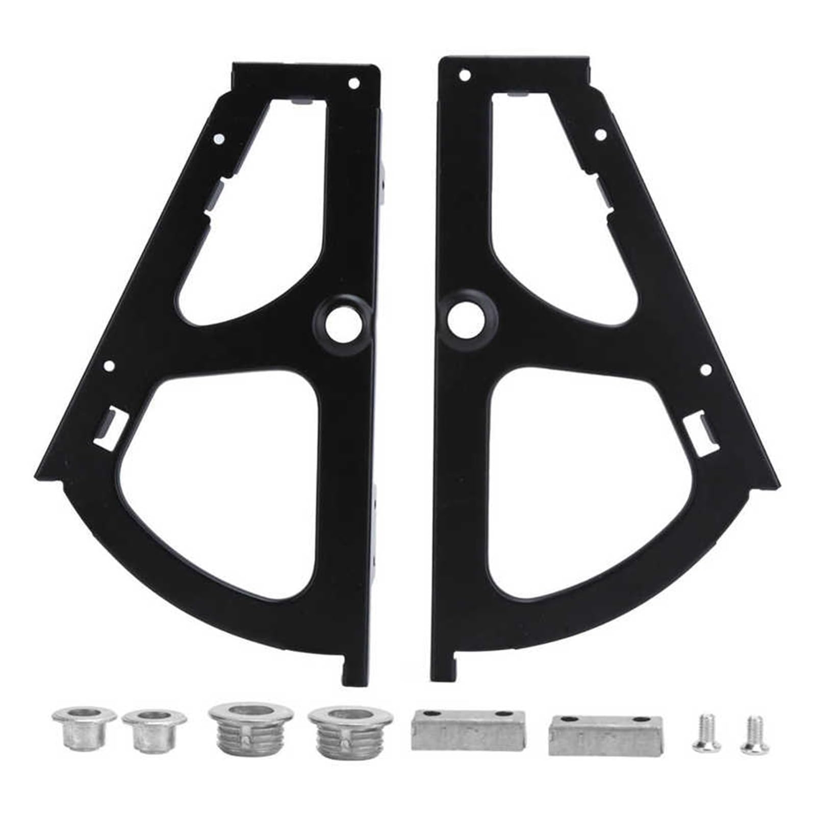 Fagoritime 1 Layer Shoes Drawer Cabinet Hinges, Cold Rolled Steel Flip Drawer Rack Shoe Cabinet Hes 1-3 Layer Black Furniture Fitts(1 Layer)