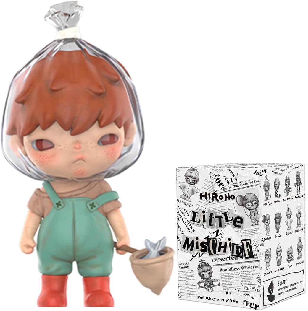 Action Figure Box, Toy, Popular Collectible Art Toy, Cute Figure, Creative Gift for Christmas, Birthday, Party, Holiday