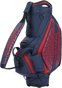 Amazon.co.jp: J.リンドバーグ ゴルフ 10型 キャディバッグ カート