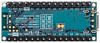 Yisawroy ESP32 Development Board W106 Control Chip Multiple Interfaces Expansion Expand Projects Original ESP32 Development Board W106 Chip With Headers UART I2C For IoTs MicroPython Projects